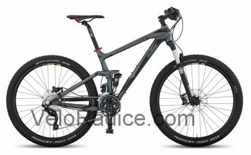 KTM Scarp 273 scheda tecnica e recensioni